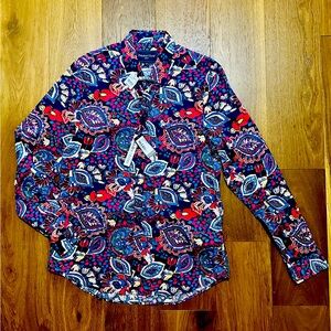 Paisley & Gray Shirt